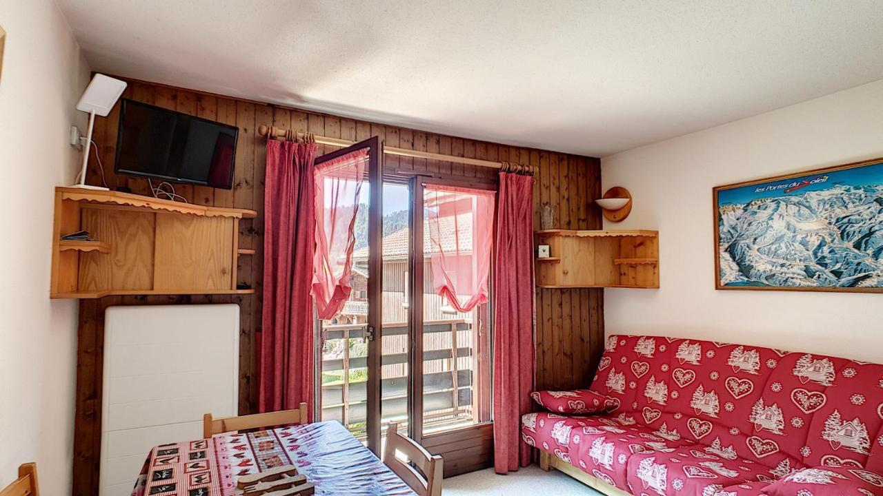 מונטריון Appartement Proche Morzine Centre Et Remontees Mecaniques - Oree De Morzine 24A מראה חיצוני תמונה