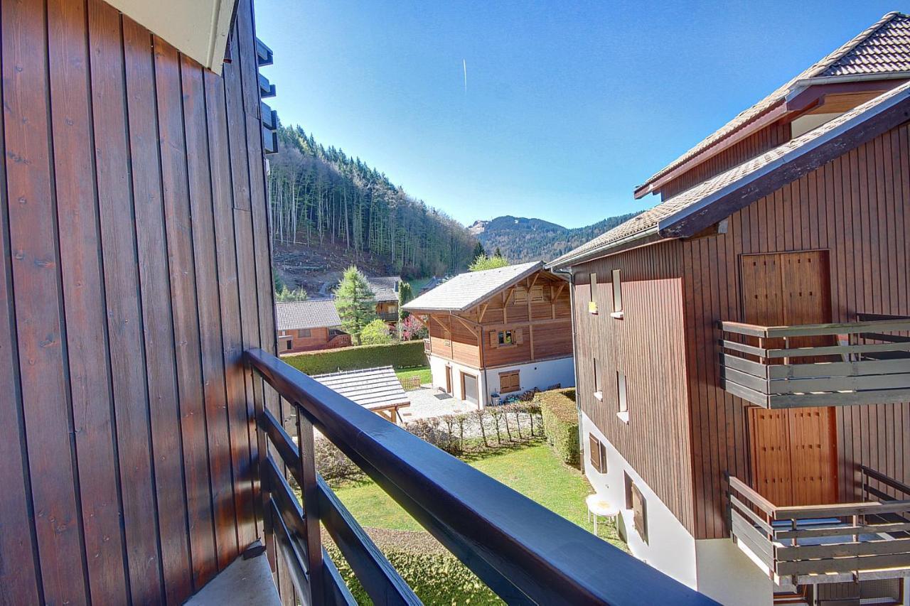 מונטריון Appartement Proche Morzine Centre Et Remontees Mecaniques - Oree De Morzine 24A מראה חיצוני תמונה
